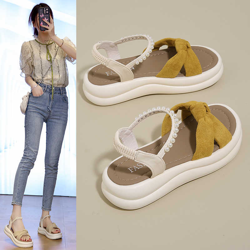 Fashion Lightweight Does Not Slip Woman's Shoes 37 Funny Home Slippers Ladies Sandals Sneakers Sport Best Gym Sporty Pie From China