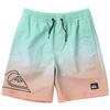 Quiksilver New Wave Volley Youth 16 Boys' Board Shorts, ORG