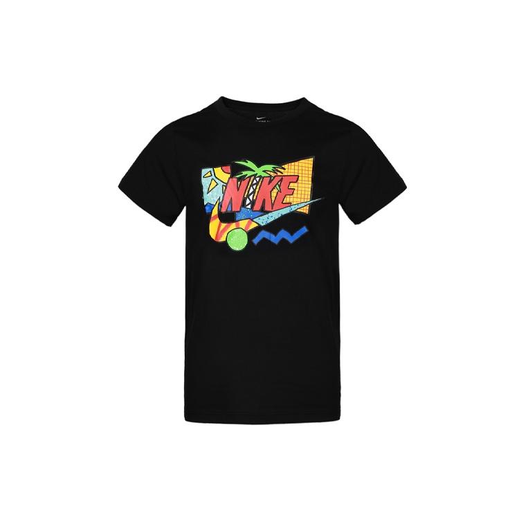 Nike AS Men s Nike Sportswear SS Tee SUMMER FUTURA Black CW0427-010 L