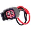 Kraftstoffeinspritzdüsenstecker passend für Hyundai Genesis Kia 2014- V6 3.3L V63.8L