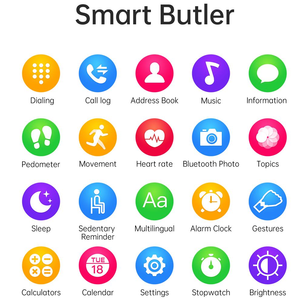 L13 Smartwatch Gt05 Herren Smartwatch EKG PPG Wasserdicht Bluetooth-Anruf Blutdruck Mode Armbänder Armband Fitness Pk L7