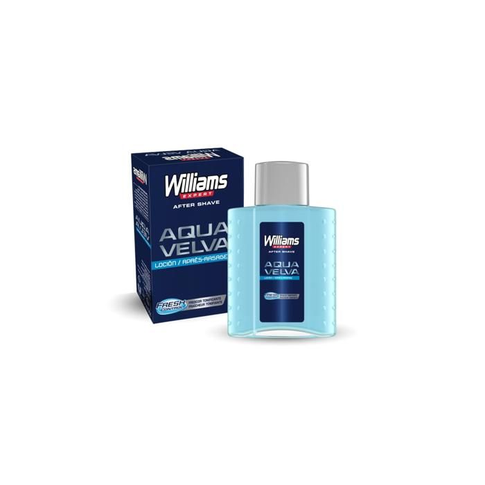 Loțiune - Williams - Aqua Velva - 100 ml - Unisex - Pentru Adulți