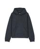 AOTT Minimalist Knit Hoodie Charcoal
