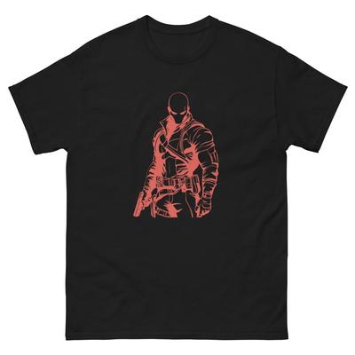 Camiseta Épica de Deathstroke - ¡Libera a tu antihéroe interior con estilo! | Camisetas de Cómics