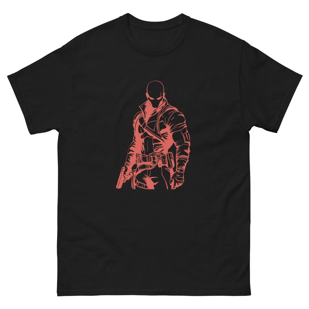 Epic Deathstroke T-Shirt - Unleash Your Inner Anti-Hero in Style! | Comic Tees