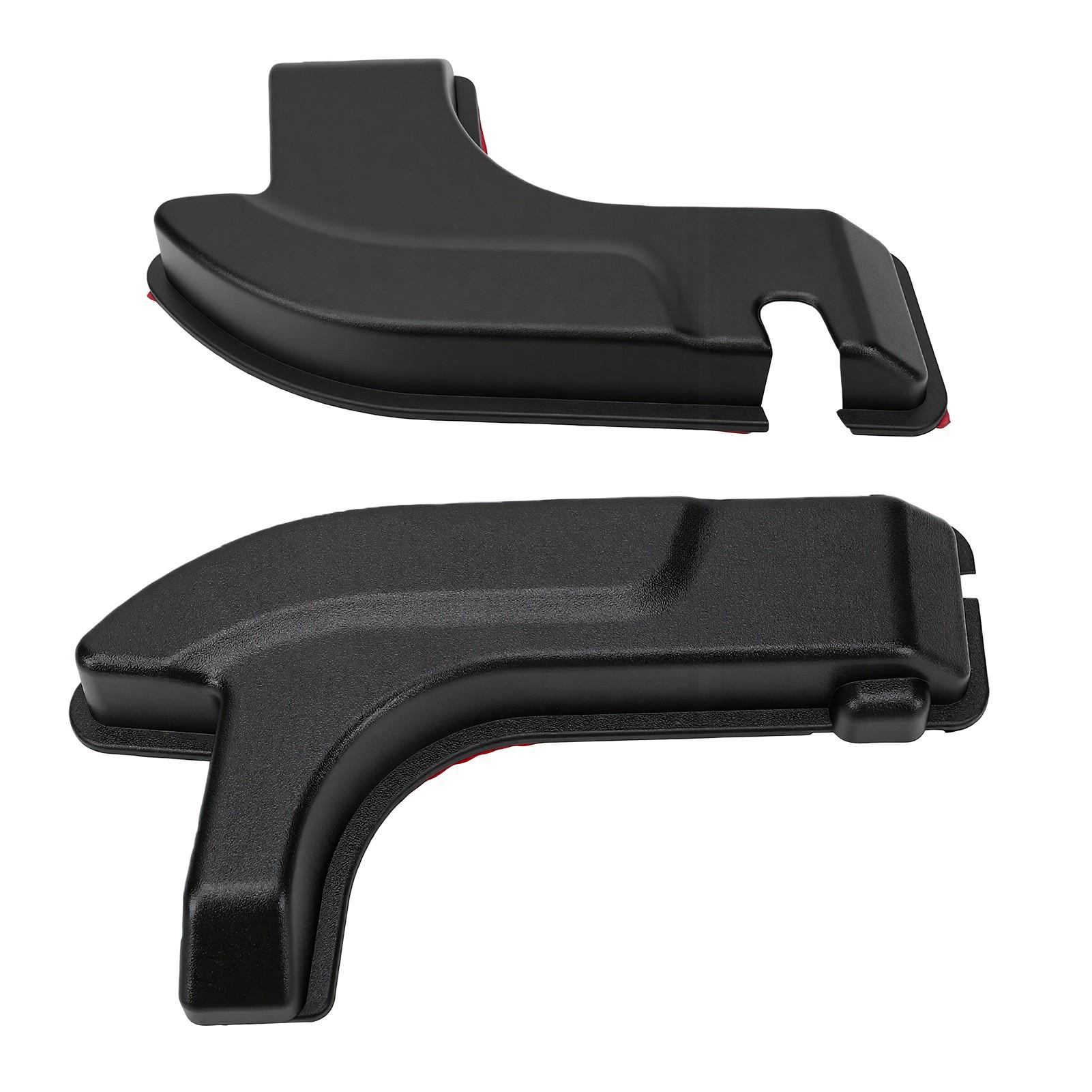 Rear Defogger Cable Cover Waterproofing Rear Windshield Heating Wire Protection Cover Replacement for Jeep Wrangler JL