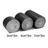 1/2pcs Carbon Fiber Automotive Adhesive Tape Roll Matte Black Protective Car Film Self-Adhesive Film 3D Car Film AccessoriesPinstriping Tape 3
