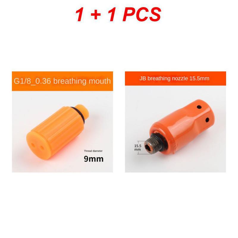 2/3/4PCS Plunger Tool Fittings Of A Machine Piston Plastic Oil Plug Vulnerable Accessories Pneumatic Tool Accessories