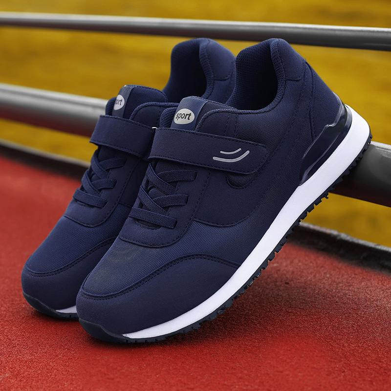 

Men s & Women s Lightweight Non-Slip Walking Shoes - Soft Sole, Versatile Style for Spring & Fall 41