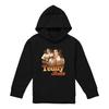 Elvis Presley Childrens/Kids Teddy Bear Pull Over Hoodie