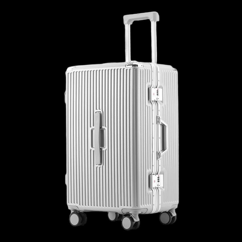 

KarLot Multi-functional Aluminum Frame Luggage