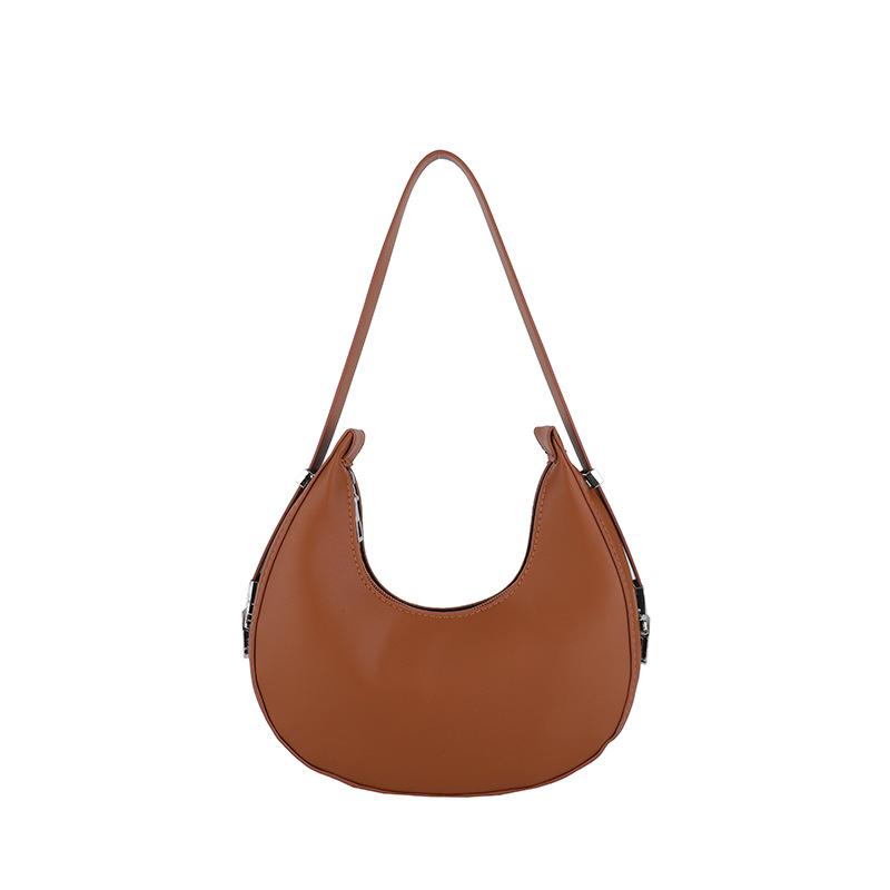 New French niche bag women's summer popular new trendy versatile highend texture fashion shoulder bag underarm bag