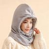 Cappello da Cucina da Donna Berretto da Cucina Scudo Anti Schizzi d'Olio Copri Viso Copricapo Protettivo Riutilizzabile Maschera Antipolvere per Spruzzi di Cottura Apicoltore da Fattoria