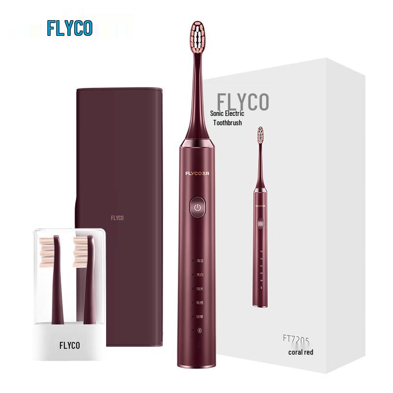 

FLYCO Smart Sonic Electric Toothbrush