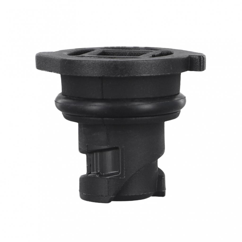 CamLocking Oil Drain in Nylon Plastic for Vehicle Maintenance