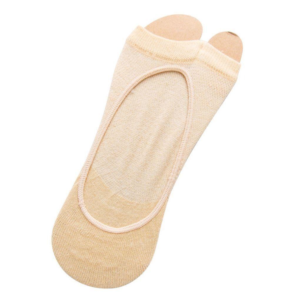 Split Toe Sock Cotton Toe Socks New Fish Mouth Socks