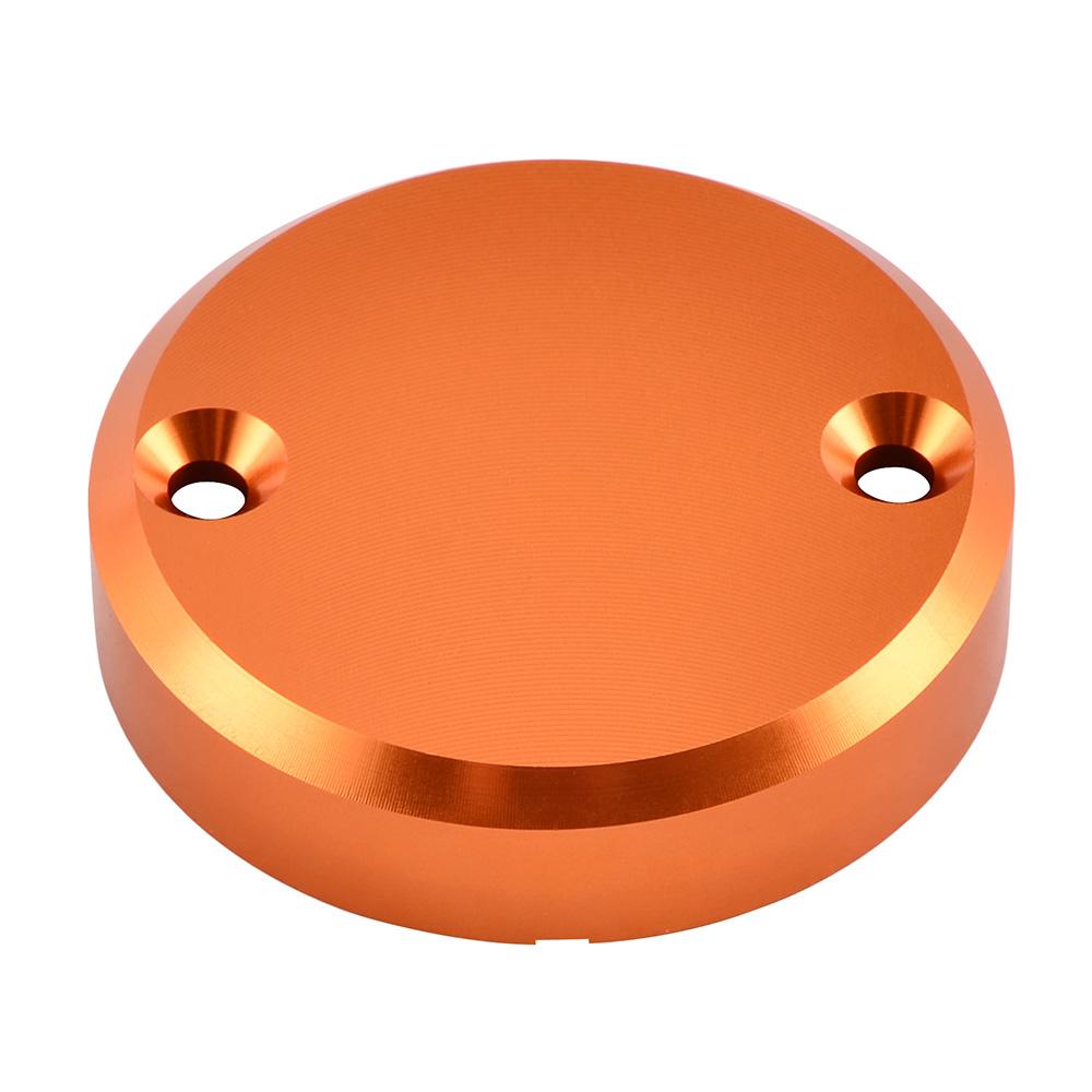 For KTM 1290 Super Adventure R S T Super Duke GT R Front Brake Reservoir Cover 690 Duke R 990 Supermoto R Super Duke R 1190 AdvR