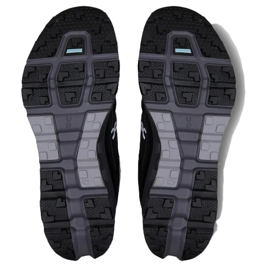 ON Cloudvista 2 Impermeabile Nero Eclissi Scarpe da Ginnastica da Uomo 3ME30140106