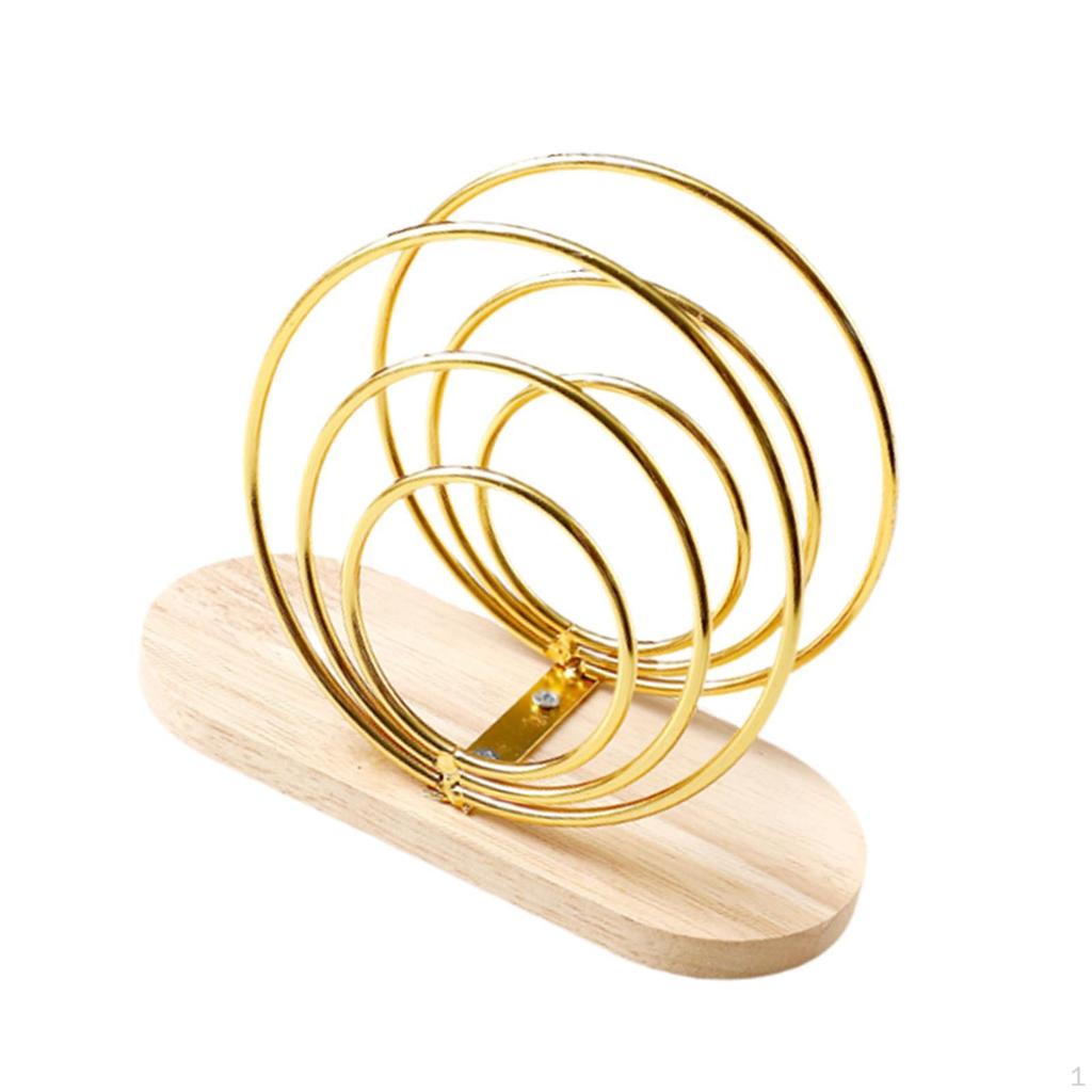 Moderní stojanový organizér-zásobník na ubrousky, dárek, stojánek na papírové kapesníky, ručníky, papír pro