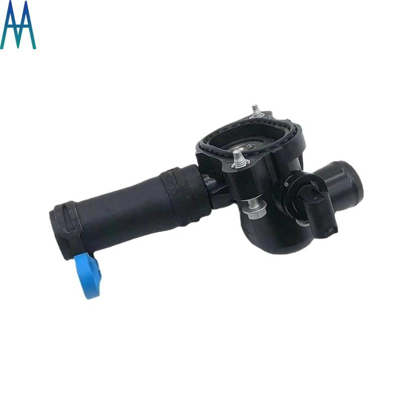 12632458 12652824 Engine Coolant Thermostat Housing With Sensor for Chevrolet Cadillac 12656445 25201459