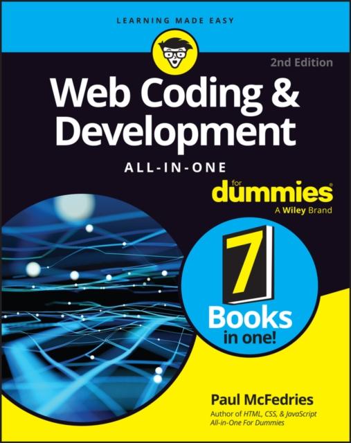 Bok Web Coding & Development All-in-One For Dummies