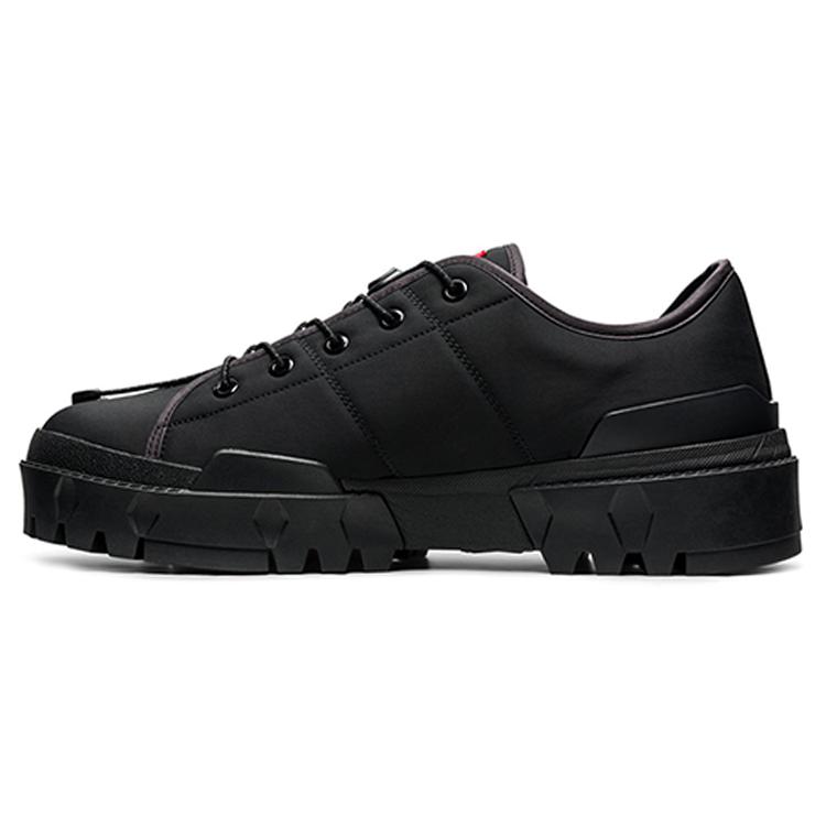 

Onitsuka Tiger Hmr Peak Lo Black Red 1183A949-001 37.5