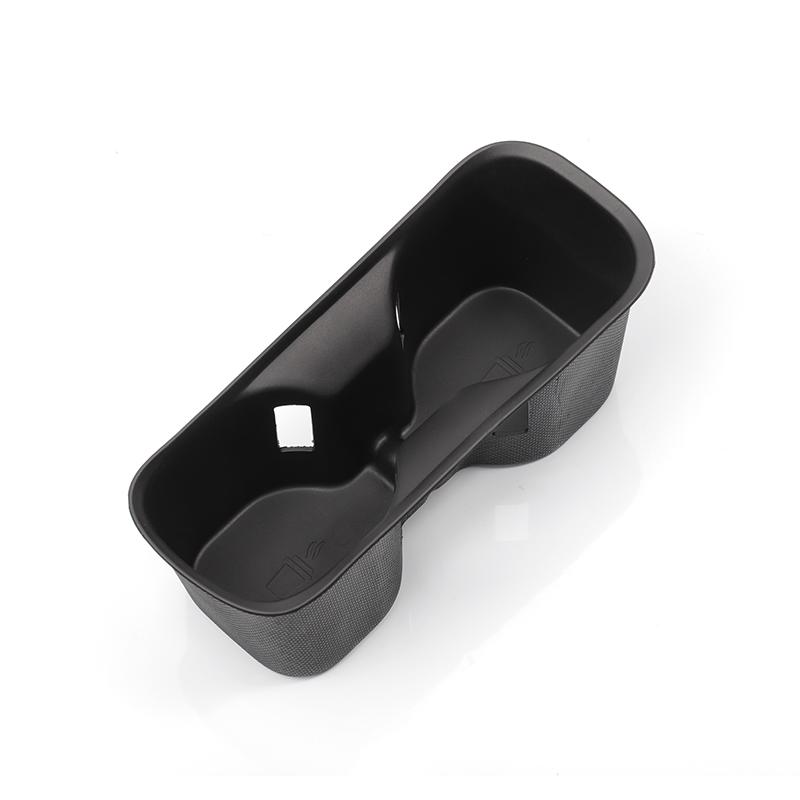 

for Hyundai I30 I30 N 2025-2025 Central Console Water Cup Holder Car Accessories Drinks Holder Storage Tray Fit for Right Rudder