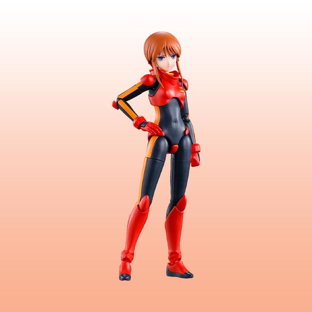 [Bandai] Figure-rise Standard Fleur-Two Model Kit