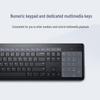 Dell KM3322W Wireless Keyboard and Mouse Combo