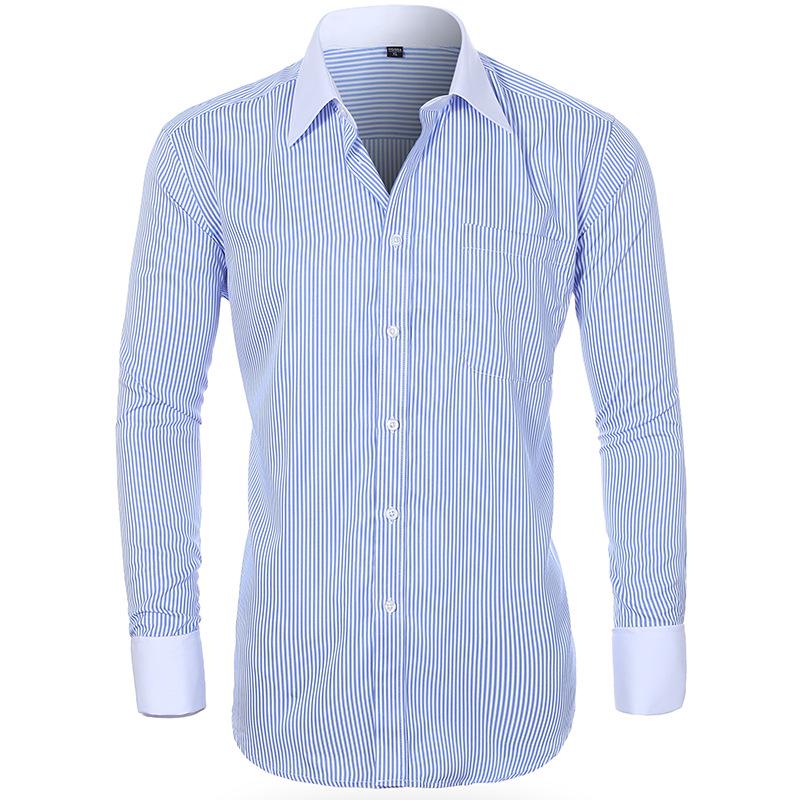Men's Casual & Business French Cufflink Shirts