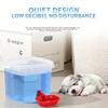 Automatic Water Feeder Water Dispenser For Small To Large Breeds Providing Continuous Watering of Day And Night