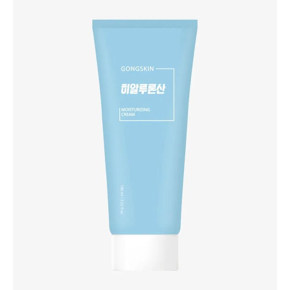 GONGSKIN Panthenol Hyaluronic Acid Moisturizing Cream