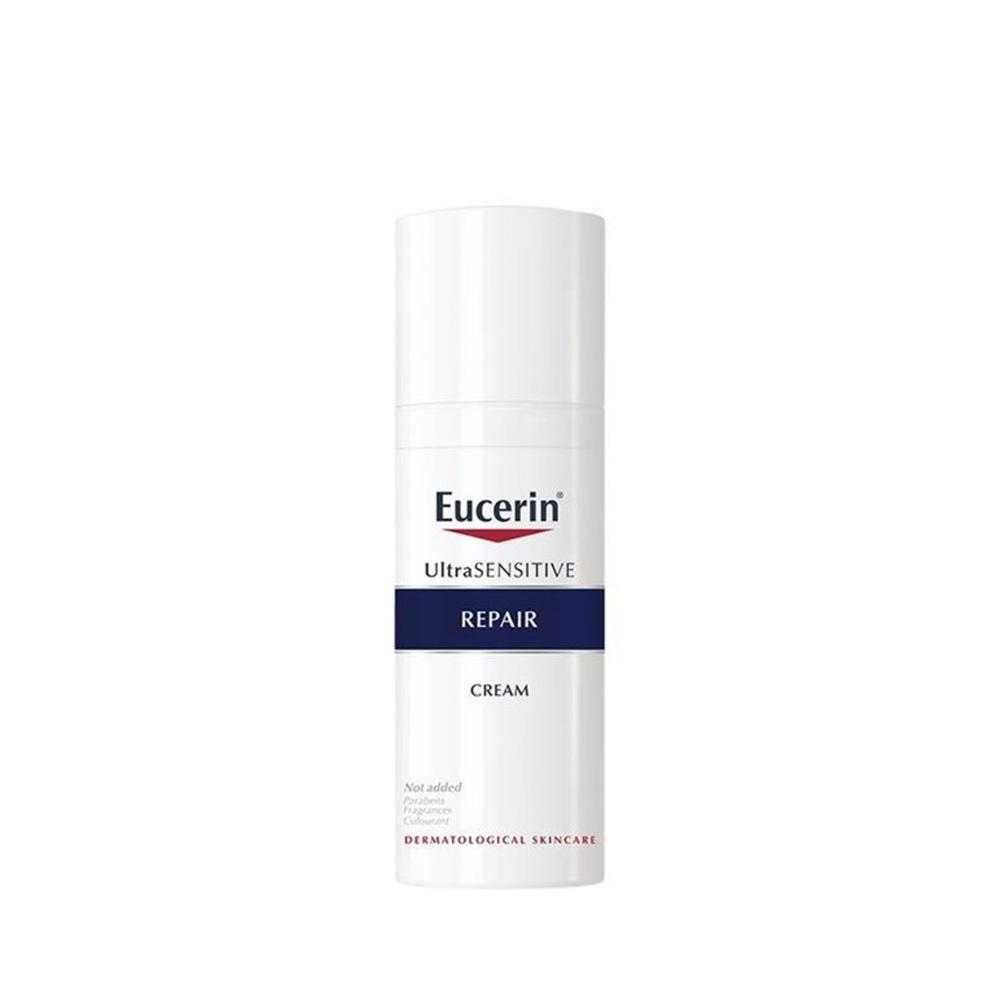 Eucerin [barrier Cream] Eucerin Ultra Sensitive Repair Cream 50ml