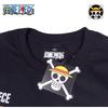 EVERSOUL ONE PIECE Short Straw Hat Character Anime Movie Size L T-Shirt, Sleeve, Nami, Chopper, Pirates, Luffy, Sanji, Zoro, Merchandise, Tee, Men's,