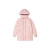 Skechers Down Jackets Women's Hooded Thickened Other L419W047
