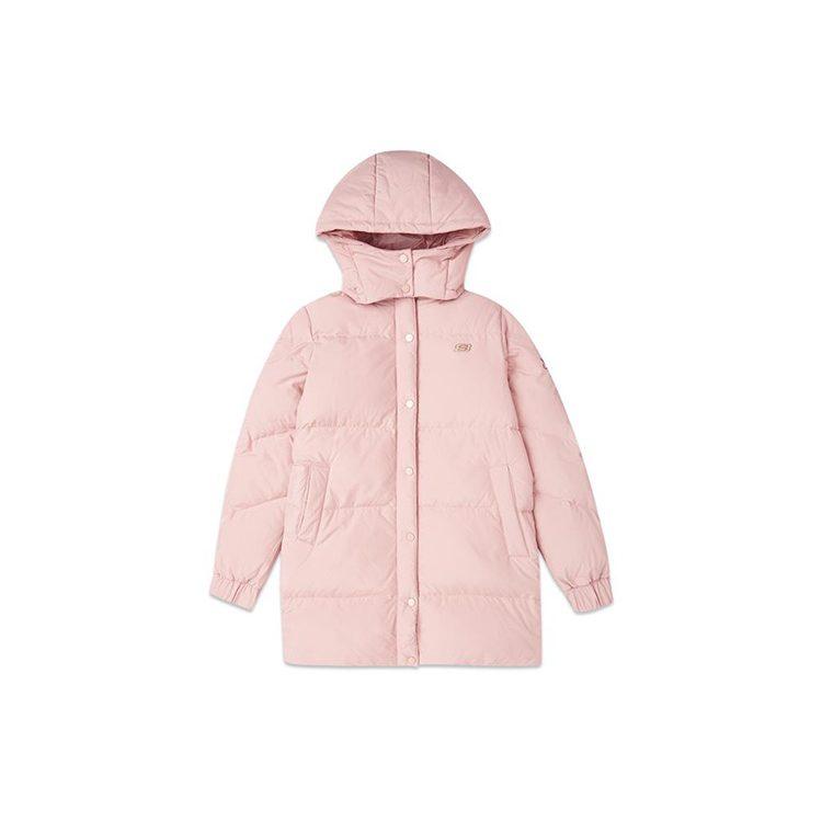 Skechers Down Jackets Women's Hooded Thickened Other L419W047