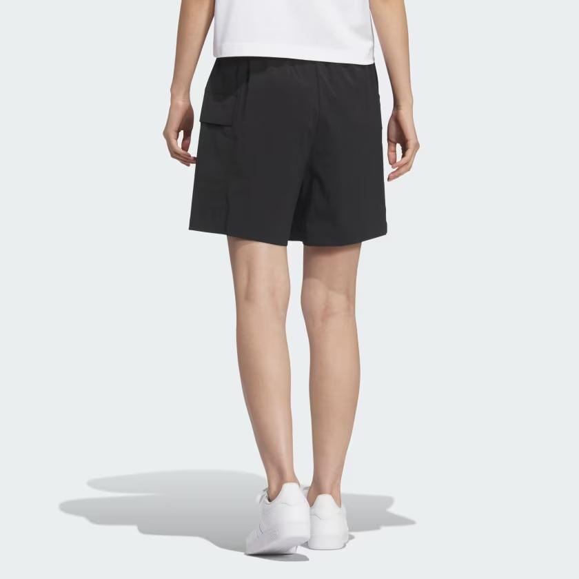 adidas Fashion Comfortable Versatile Skin-Friendly Three-Quarter Casual Shorts Women Shorts KF2681