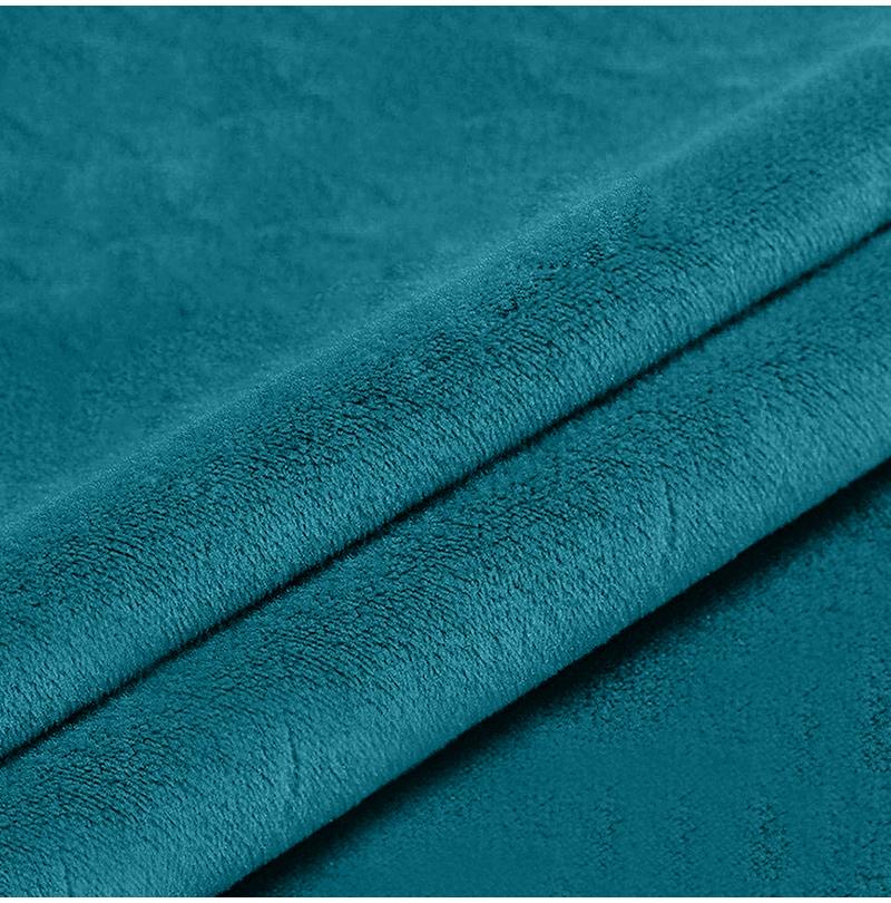 1PC Weicher Stuhlbezug Neuer Samtstoff Große elastische Stuhlbezüge Glänzender Stoff Sitzbezug für Esszimmer