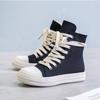 Leather Shoes Women's Sneakers Men's Sneakers Shoes Street Wear Men Shoe Men's Casual Shoes Canvas Boots