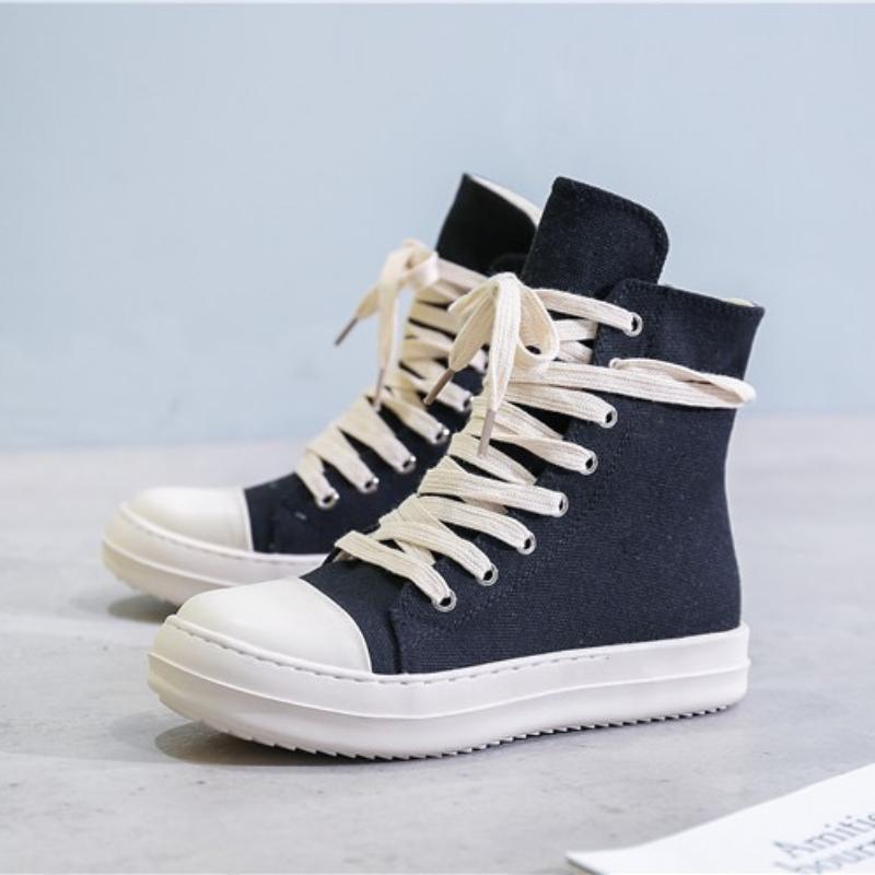 Leather Shoes Women's Sneakers Men's Sneakers Shoes Street Wear Men Shoe Men's Casual Shoes Canvas Boots
