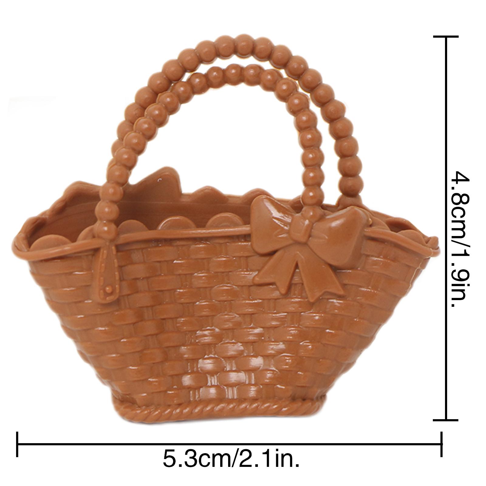 10 наборов кукольных сумок для куклы 30 см — фото 3