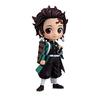 BANPRESTO Dämonen Jäger: Kimetsu no Yaiba Q posket -Tanjiro Kamado- II (Standardfarbe) - Einzelexemplar
