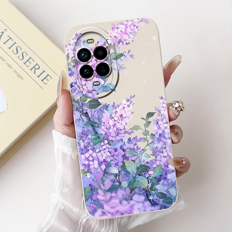 For Huawei Nova 13 Pro Case MIS-AL00 Silicone Cute Cartoon Cat Luxury Fashion Shockproof Bumper For Huawei Nova 13Pro Back Cover