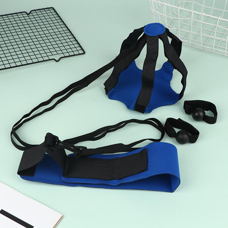 Elasticity Volleyball Training Kit Improves Dribbling Skills Training Volleyball Spike Trainer Adjustable Creativity