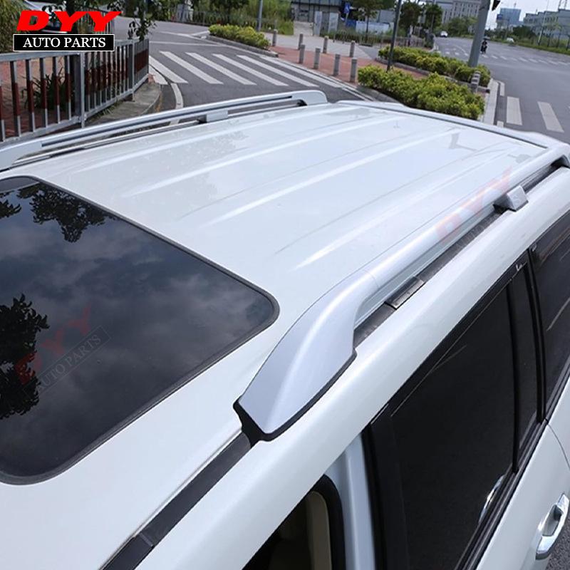 Compatible Luggage Rack for 08-21 Land Cruiser LC200 Roof