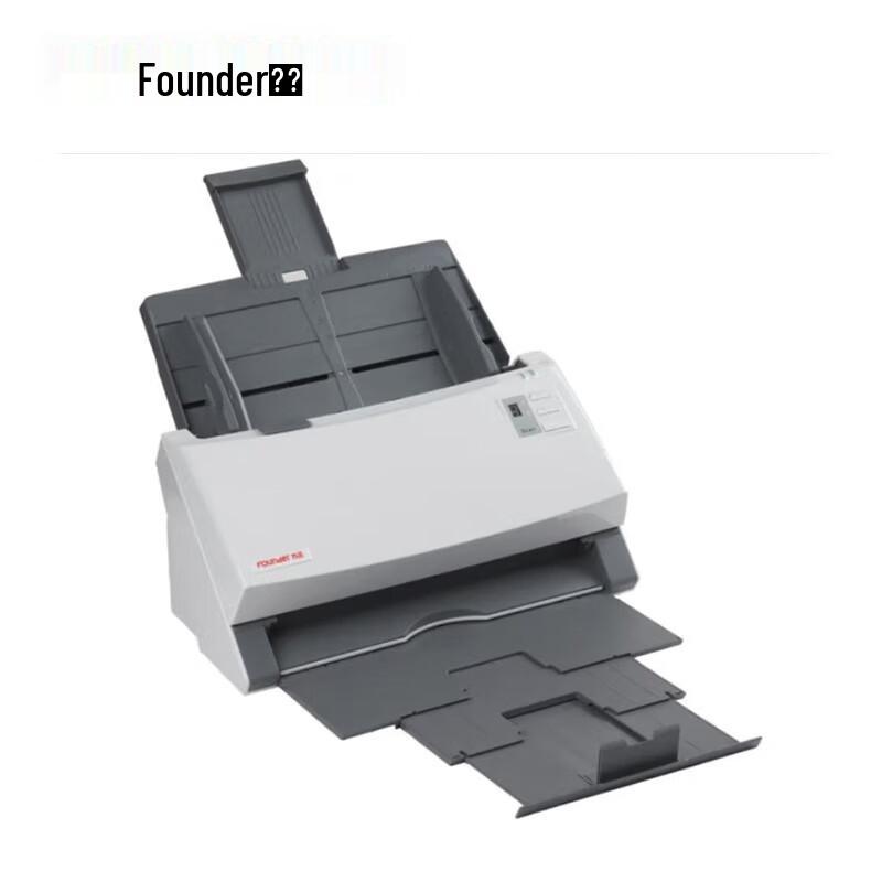 

Founder D4080I Color A4 Duplex Document Scanner CN plug (adapter included)