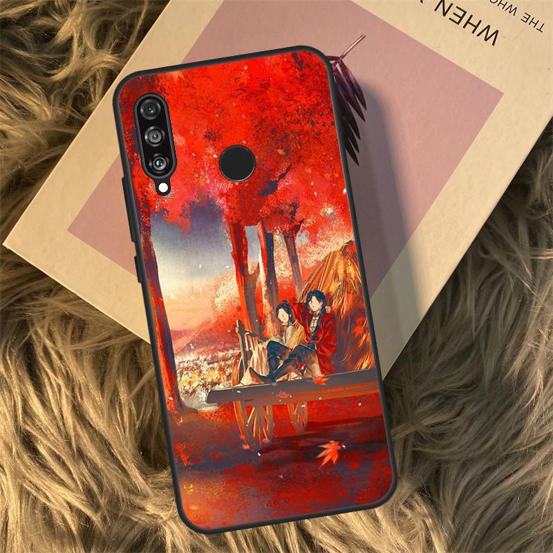 

Heaven Official’s Blessing For Huawei Nova 3i 7i 8i 11i 12i 9 10 SE Y60 Y61 Y70 Y72 Y73 Y90 Y91 P20 P30 P40 Lite Case Huawei Nova 8i