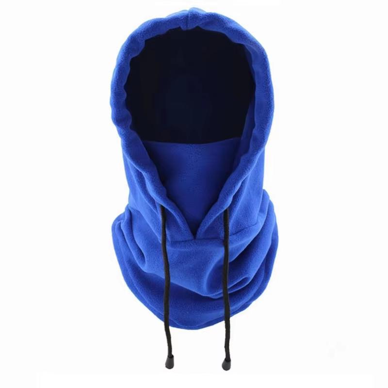Cycling cap ski winter windproof cap outdoor sports bib cold padded hood mask plush warm hat Bike Bicycle