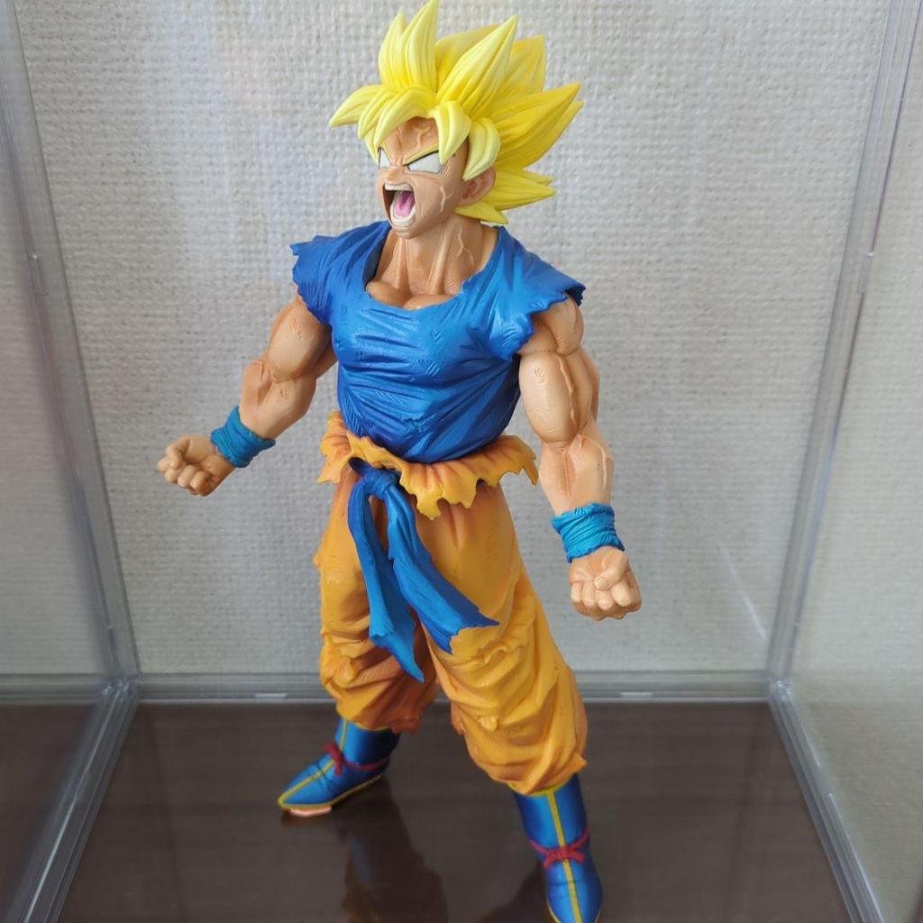 [USED] Dragon Ball Son Goku figure