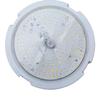 Solar Induction Ceiling Pendant Light for Living Room/Outdoor with Remote Control